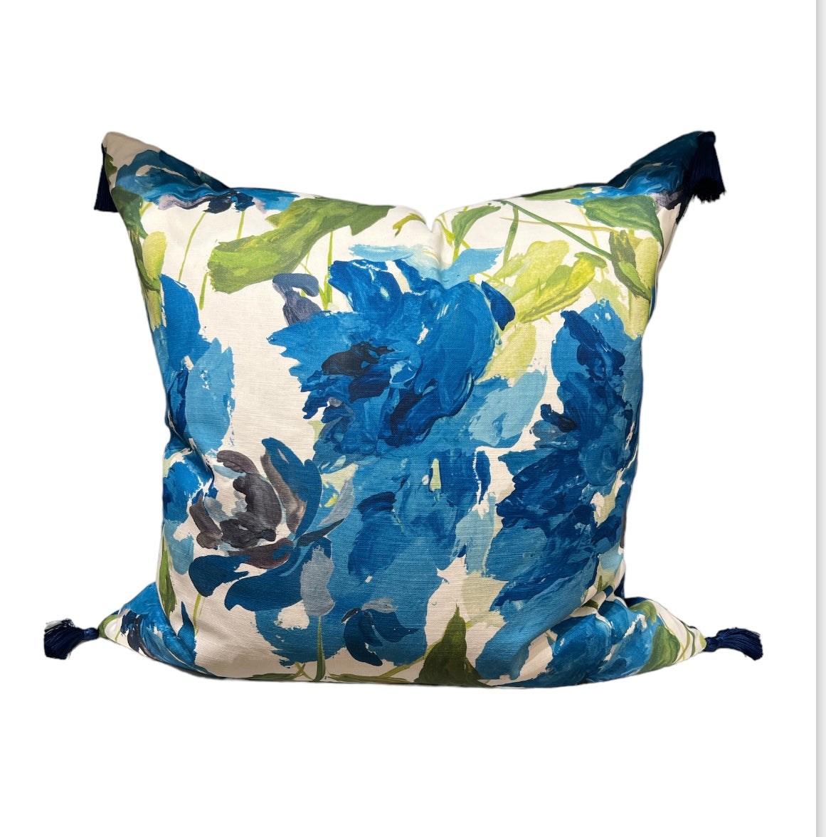 Floribunda Royal Pillow